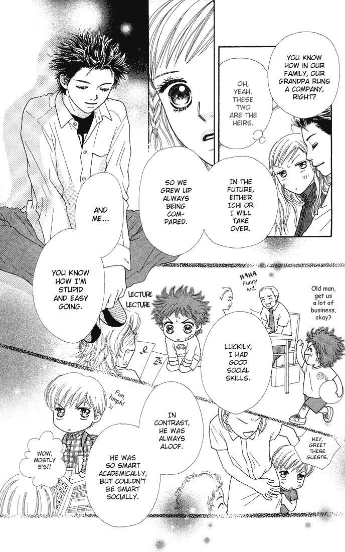 Read Parfait Tic! Manga Online