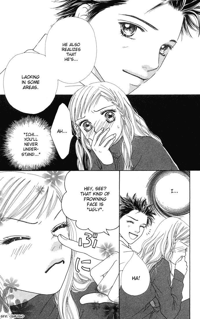 Read Parfait Tic! Manga Online