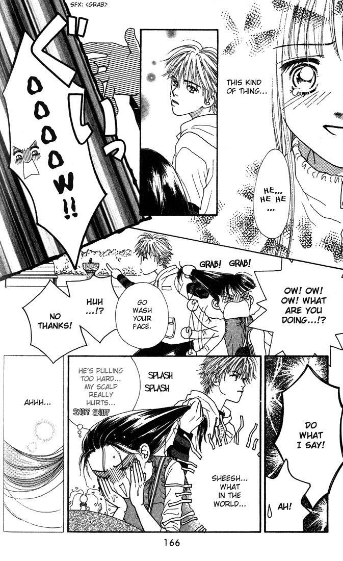 Read Parfait Tic! Manga Online