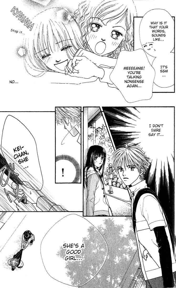Read Parfait Tic! Manga Online