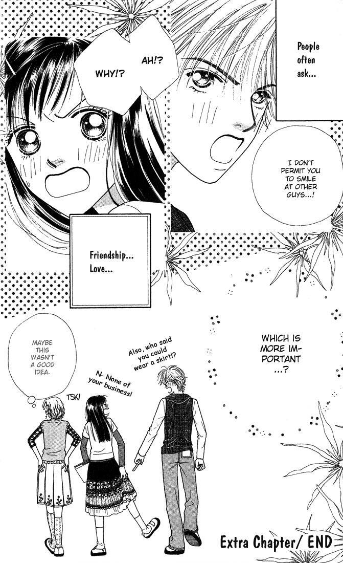 Read Parfait Tic! Manga Online