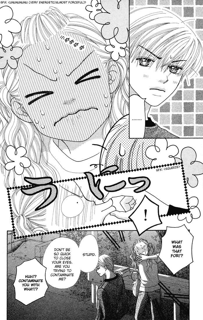Read Parfait Tic! Manga Online