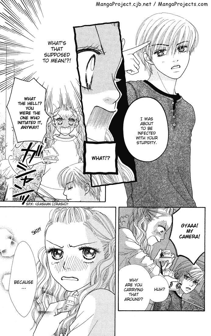 Read Parfait Tic! Manga Online