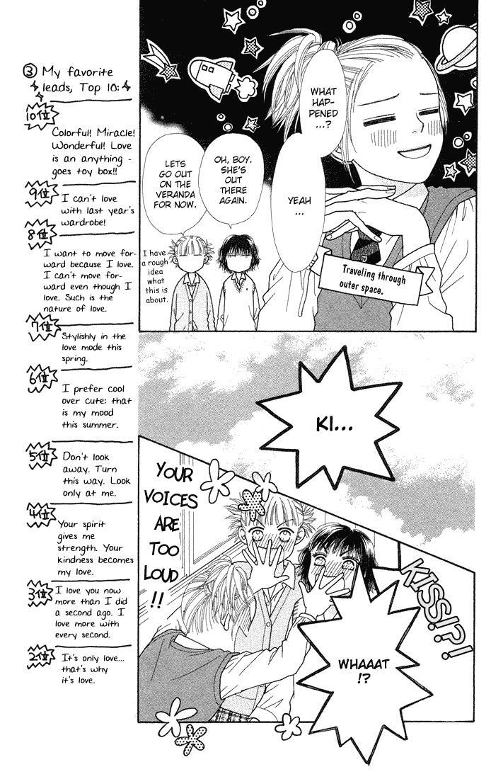 Read Parfait Tic! Manga Online