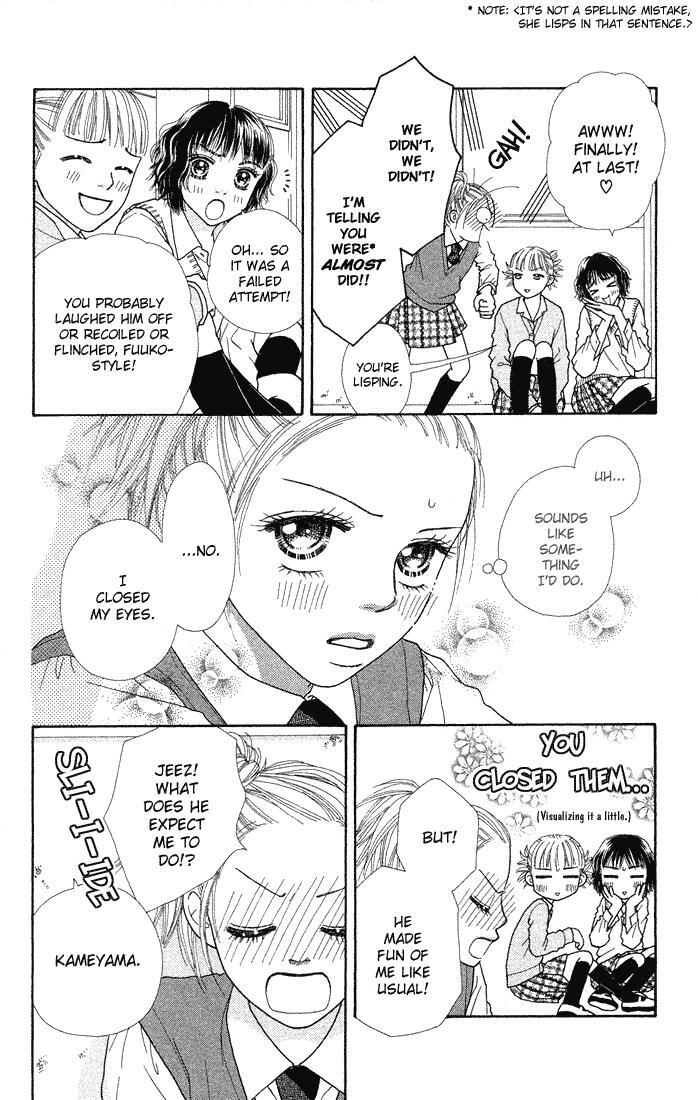 Read Parfait Tic! Manga Online