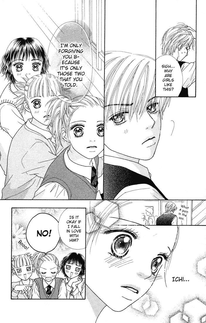 Read Parfait Tic! Manga Online