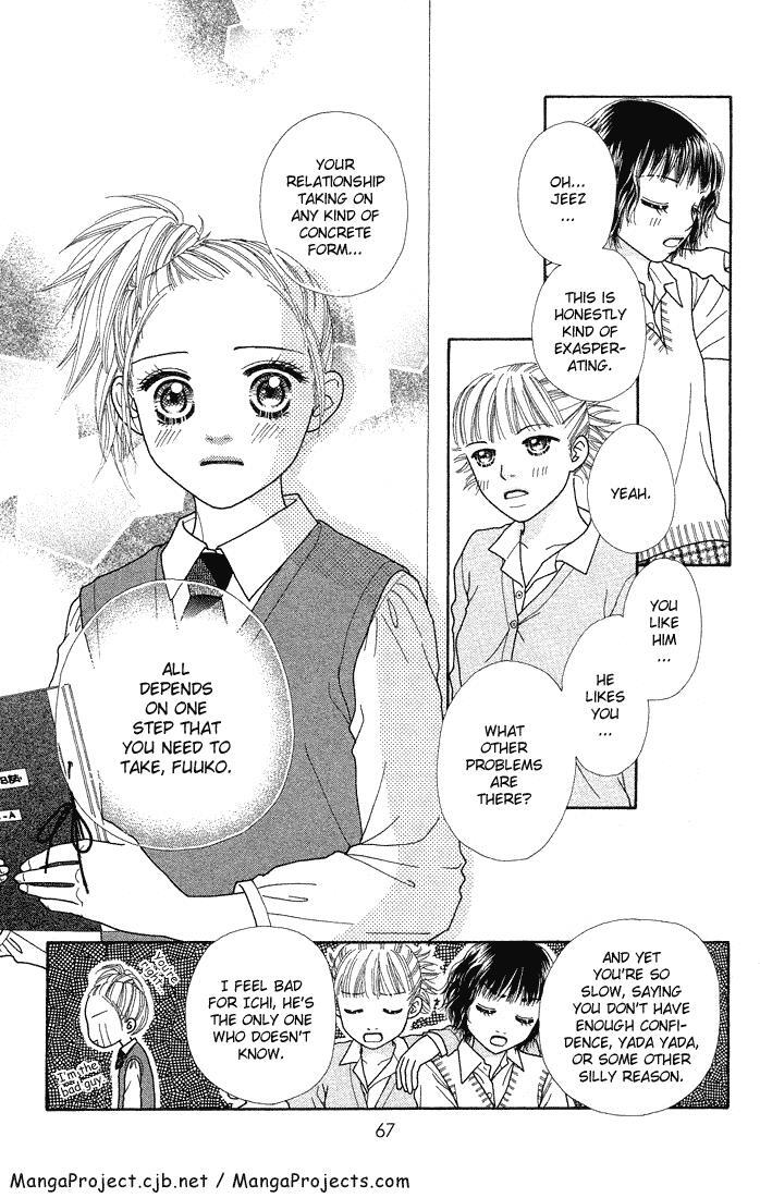 Read Parfait Tic! Manga Online