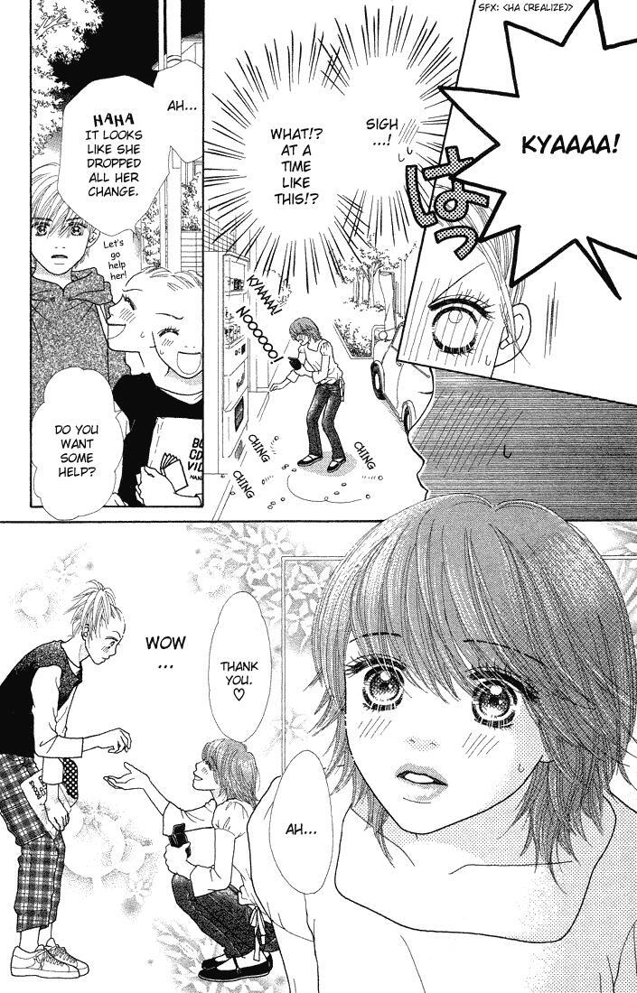 Read Parfait Tic! Manga Online