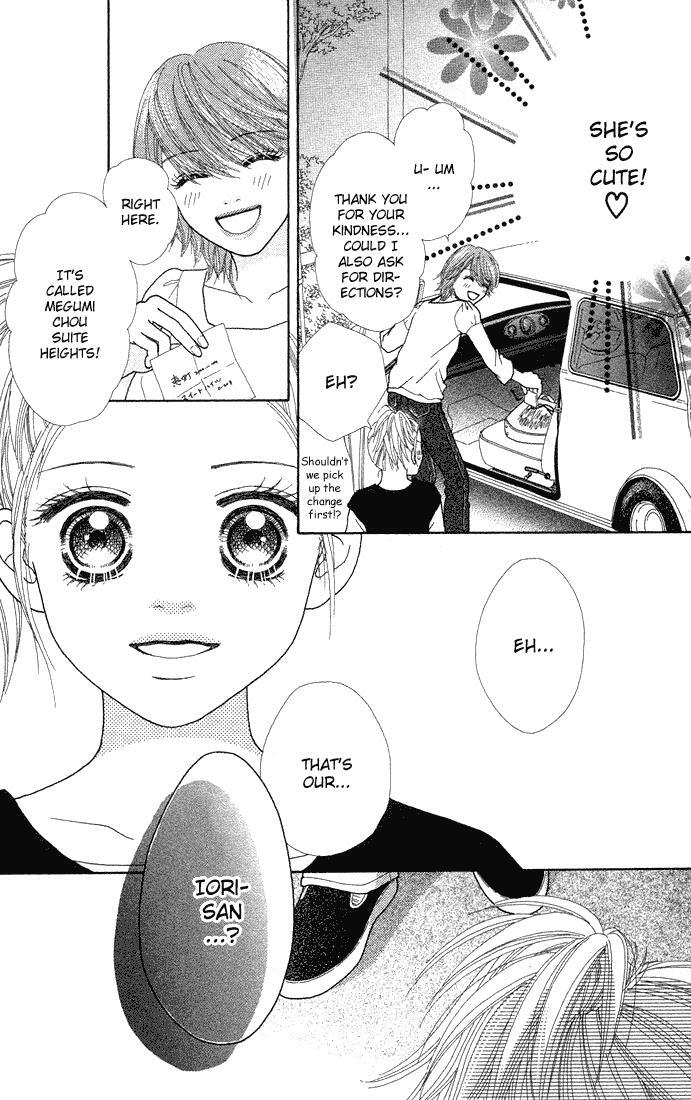 Read Parfait Tic! Manga Online