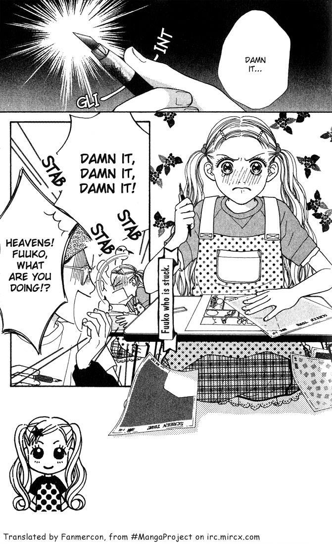 Read Parfait Tic! Manga Online