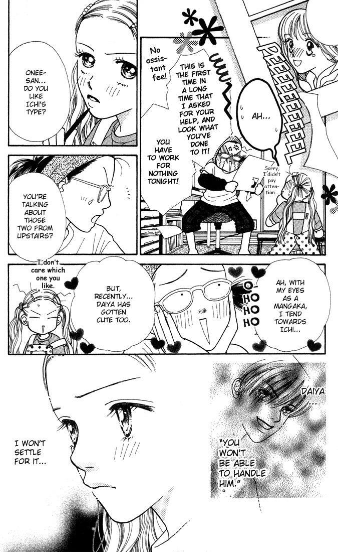 Read Parfait Tic! Manga Online