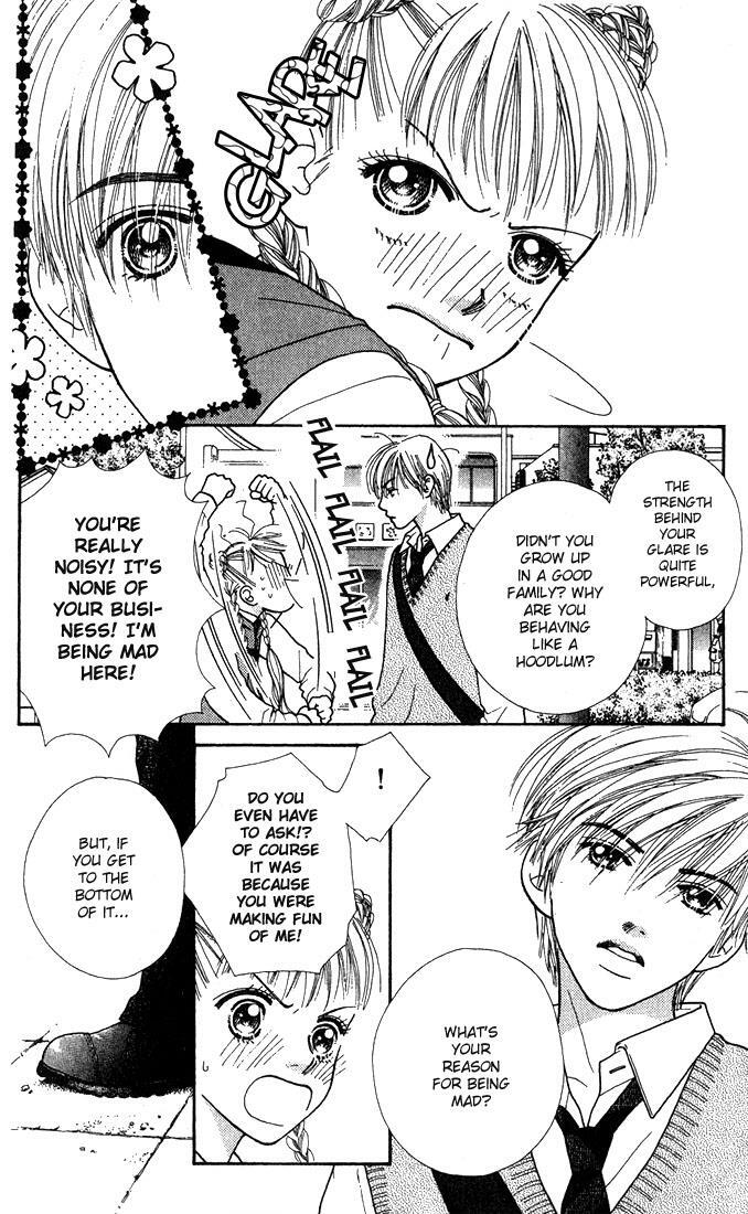 Read Parfait Tic! Manga Online