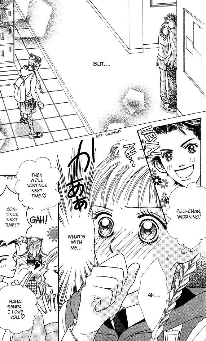 Read Parfait Tic! Manga Online