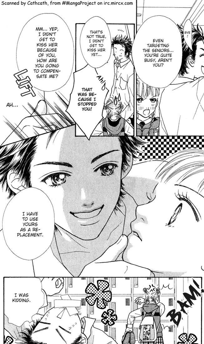Read Parfait Tic! Manga Online