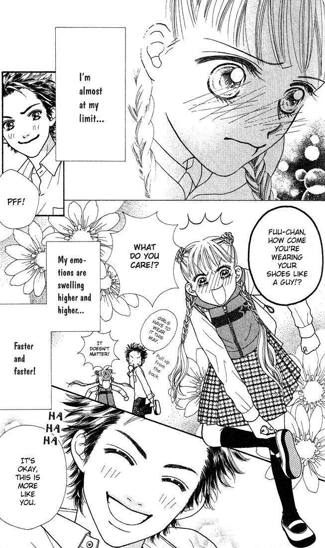 Read Parfait Tic! Manga Online