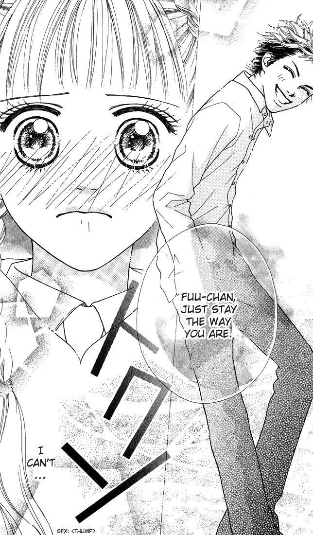 Read Parfait Tic! Manga Online