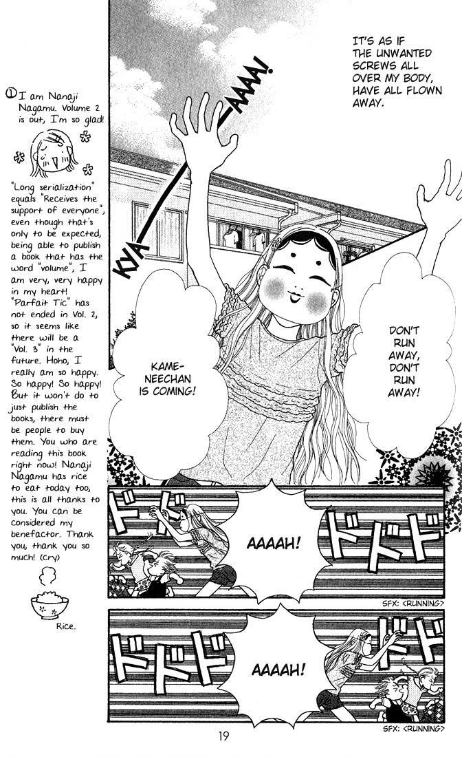 Read Parfait Tic! Manga Online