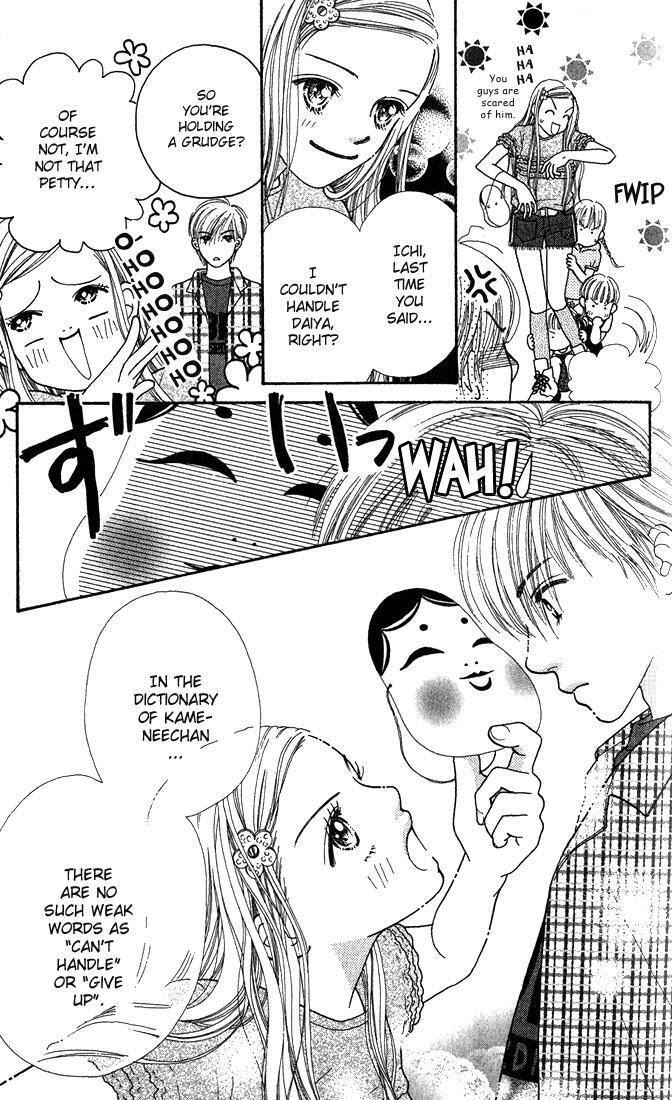 Read Parfait Tic! Manga Online