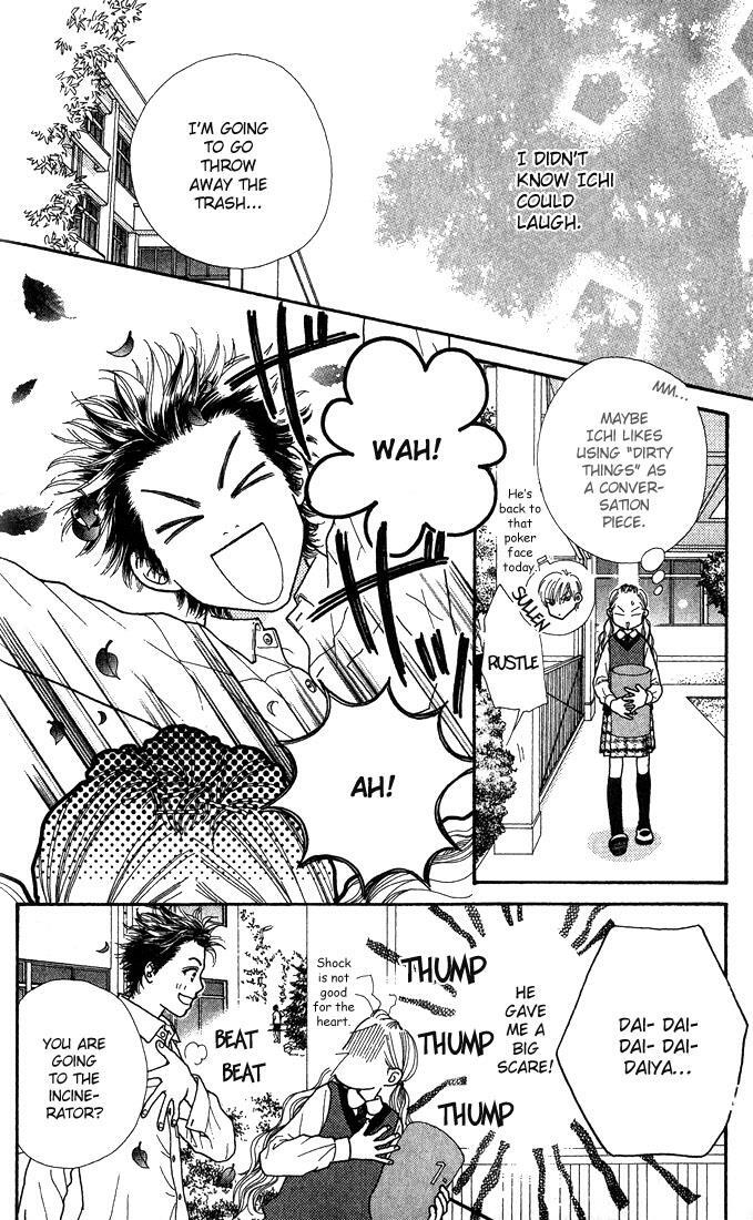 Read Parfait Tic! Manga Online