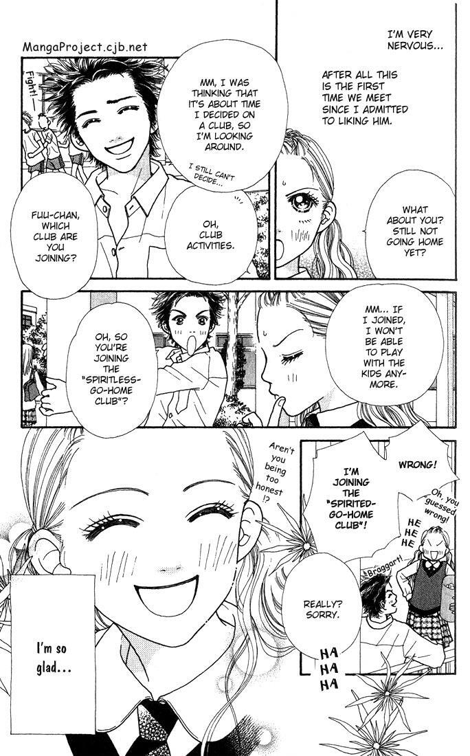Read Parfait Tic! Manga Online