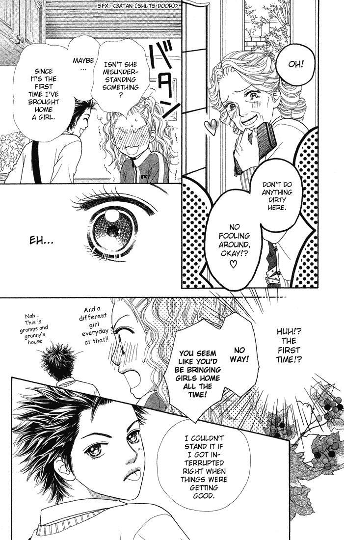 Read Parfait Tic! Manga Online