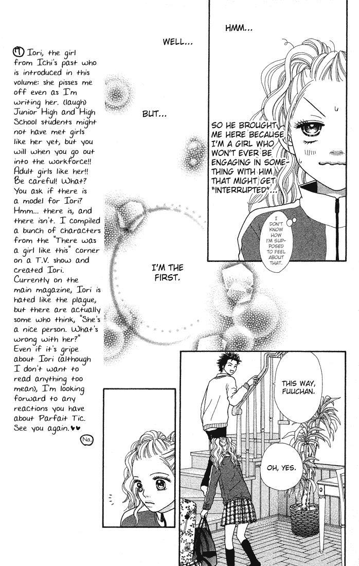 Read Parfait Tic! Manga Online