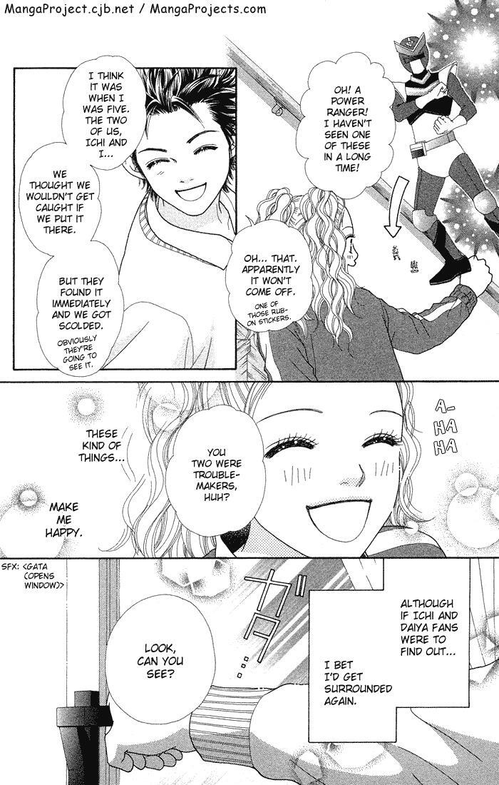 Read Parfait Tic! Manga Online