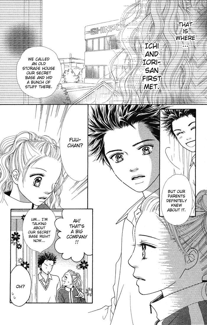 Read Parfait Tic! Manga Online