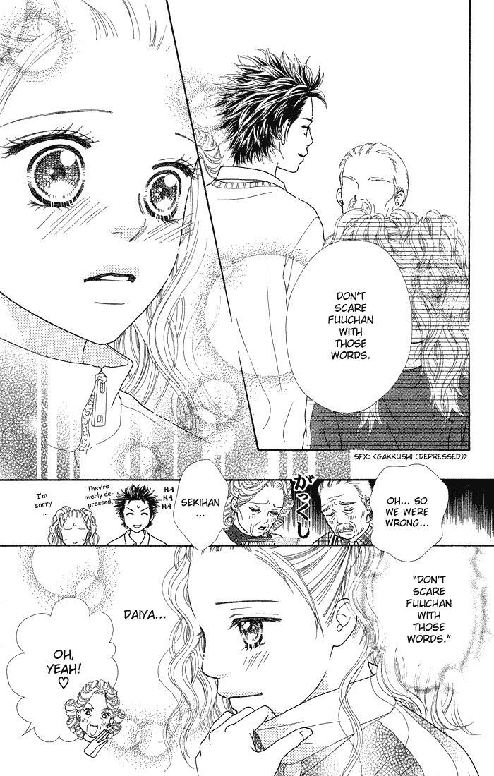 Read Parfait Tic! Manga Online