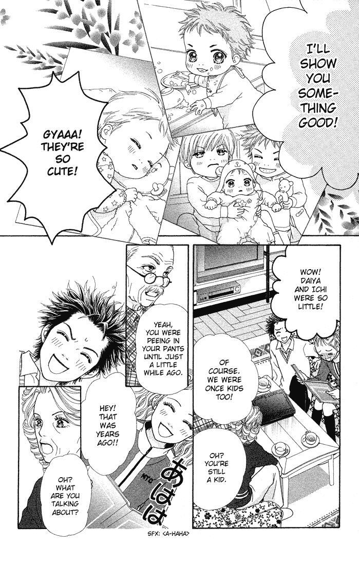 Read Parfait Tic! Manga Online