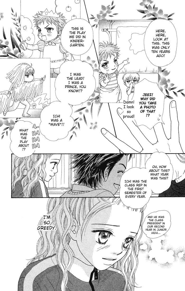 Read Parfait Tic! Manga Online