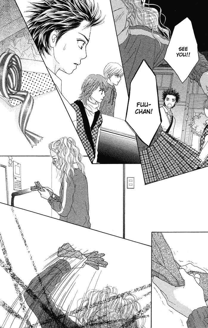 Read Parfait Tic! Manga Online