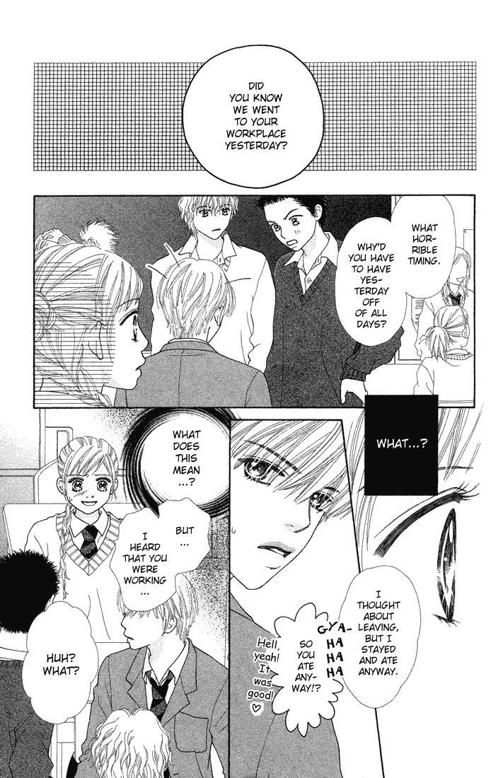 Read Parfait Tic! Manga Online