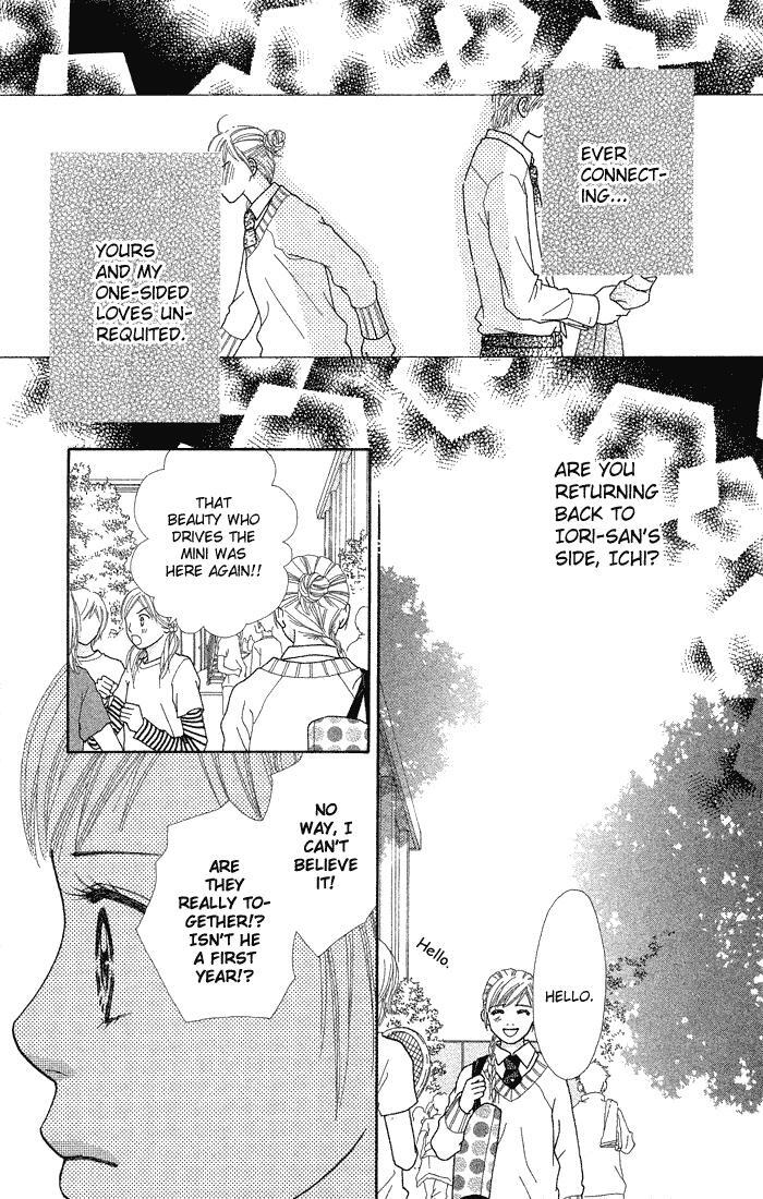 Read Parfait Tic! Manga Online