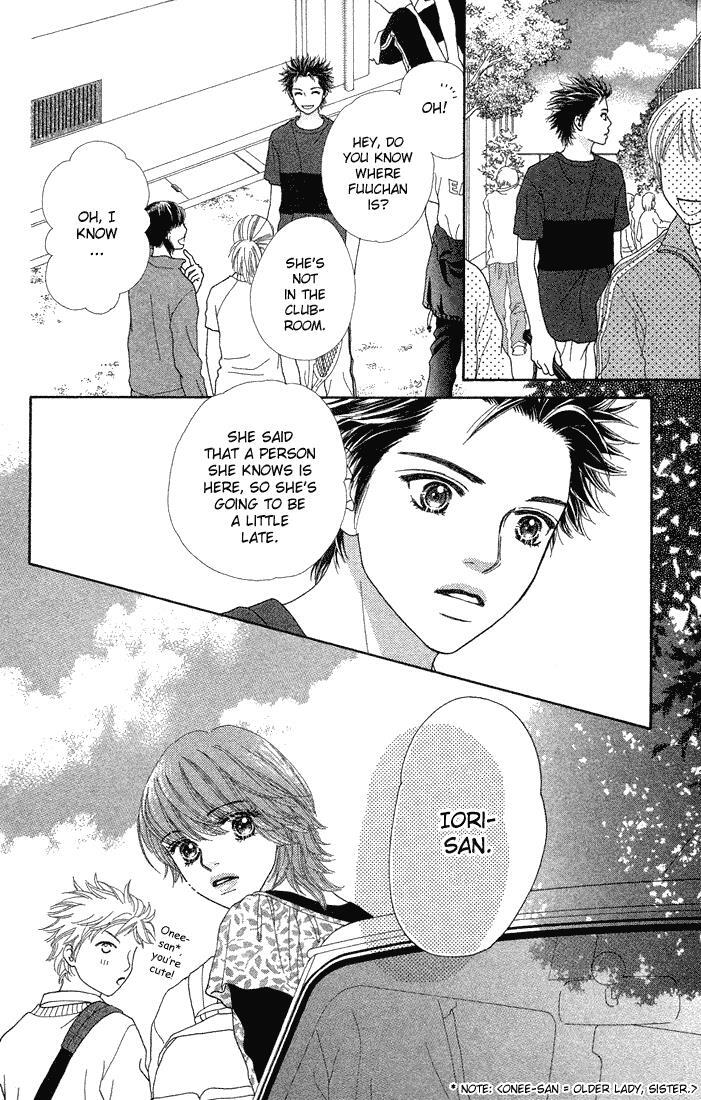 Read Parfait Tic! Manga Online