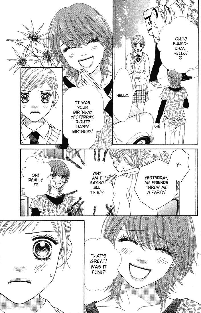Read Parfait Tic! Manga Online