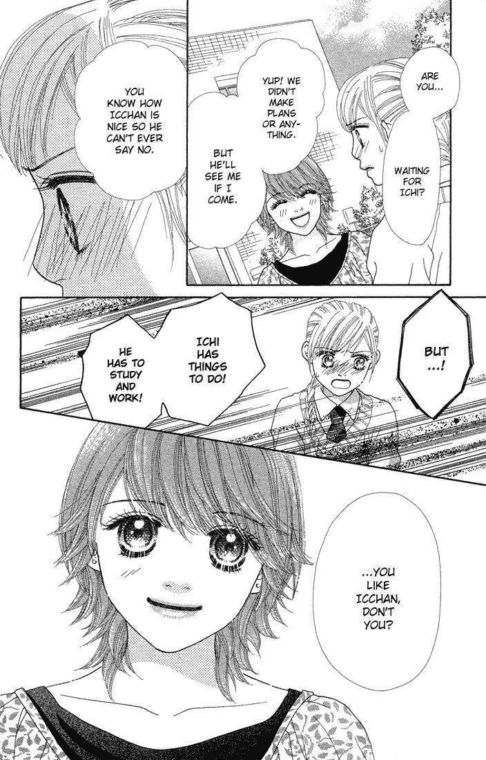 Read Parfait Tic! Manga Online