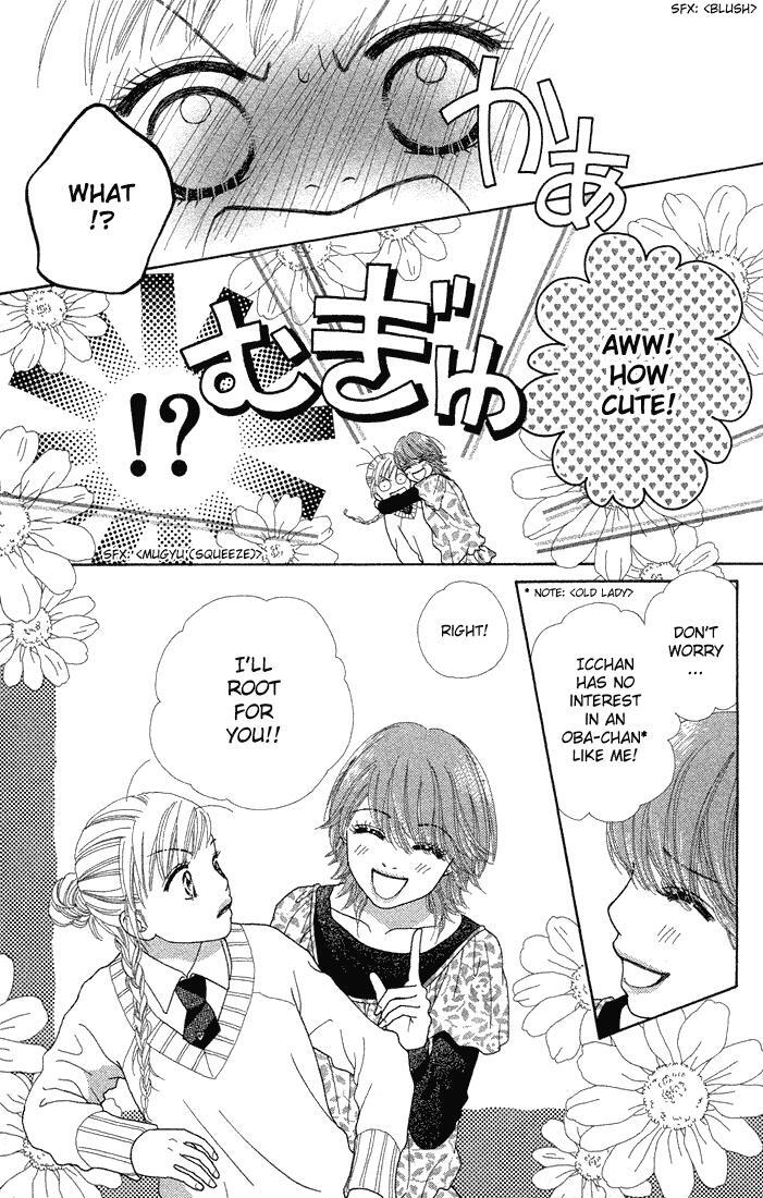 Read Parfait Tic! Manga Online