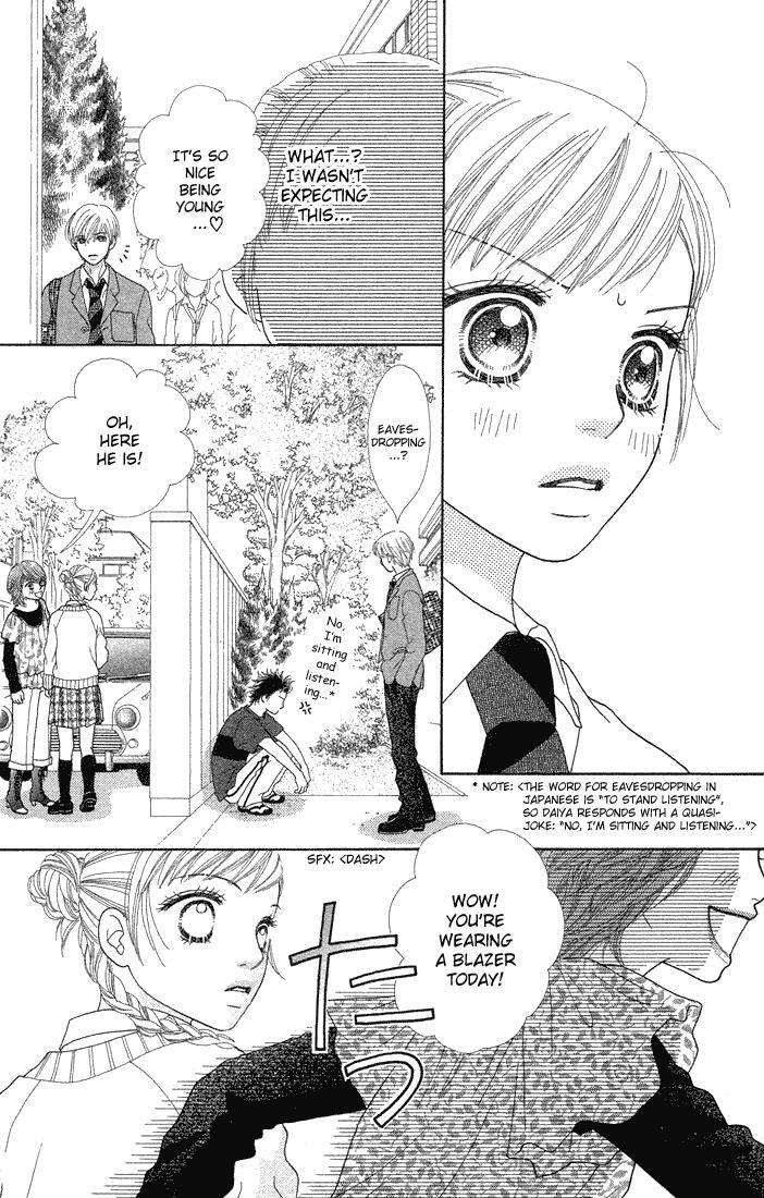 Read Parfait Tic! Manga Online