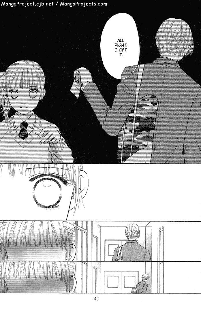 Read Parfait Tic! Manga Online
