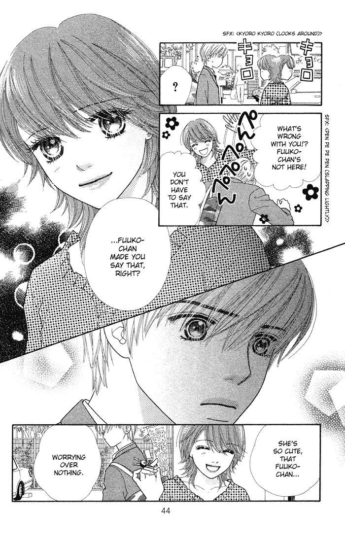 Read Parfait Tic! Manga Online