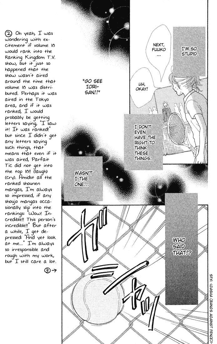 Read Parfait Tic! Manga Online