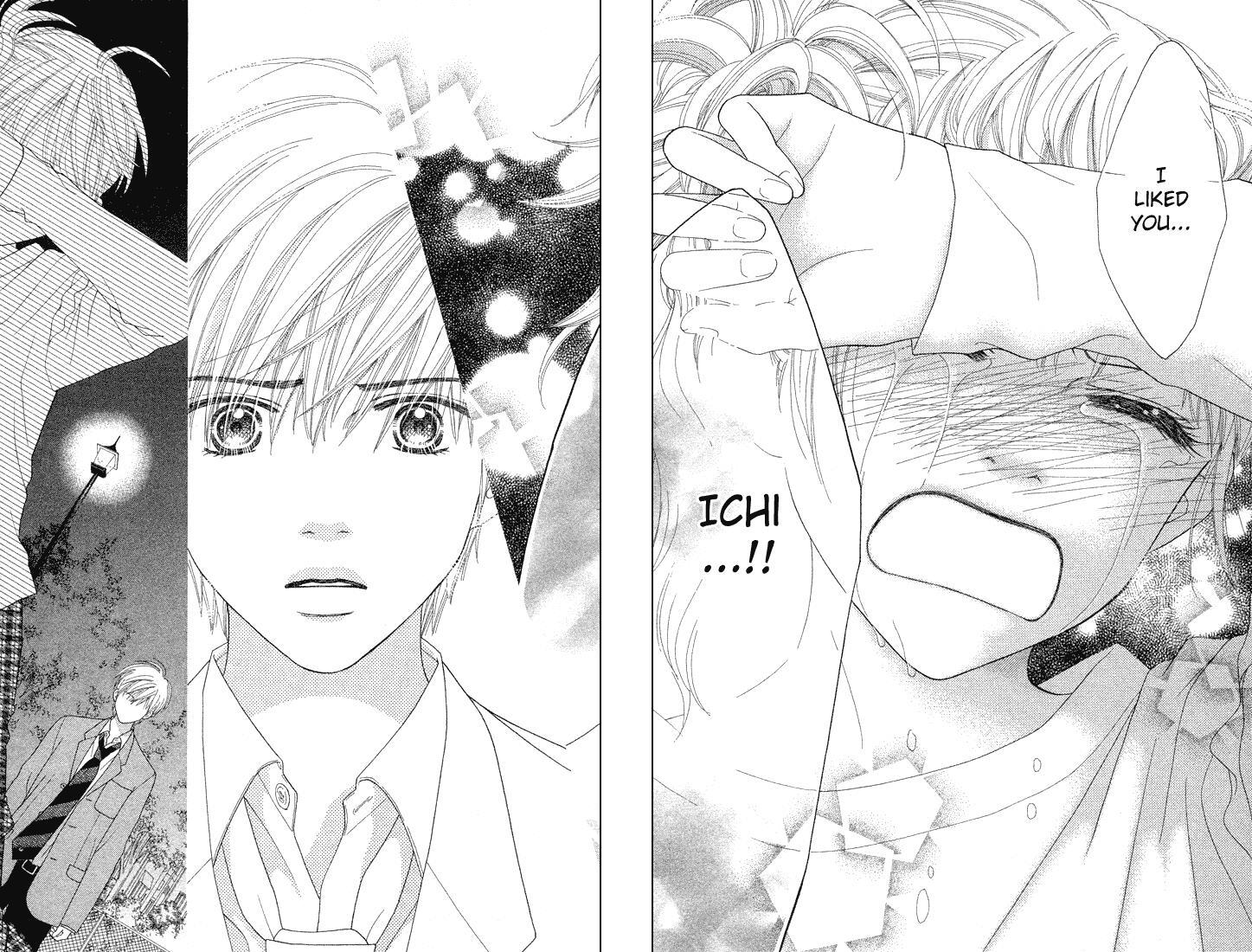 Read Parfait Tic! Manga Online