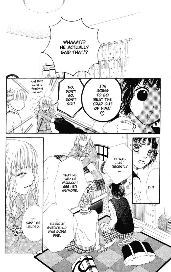 Read Parfait Tic! Manga Online