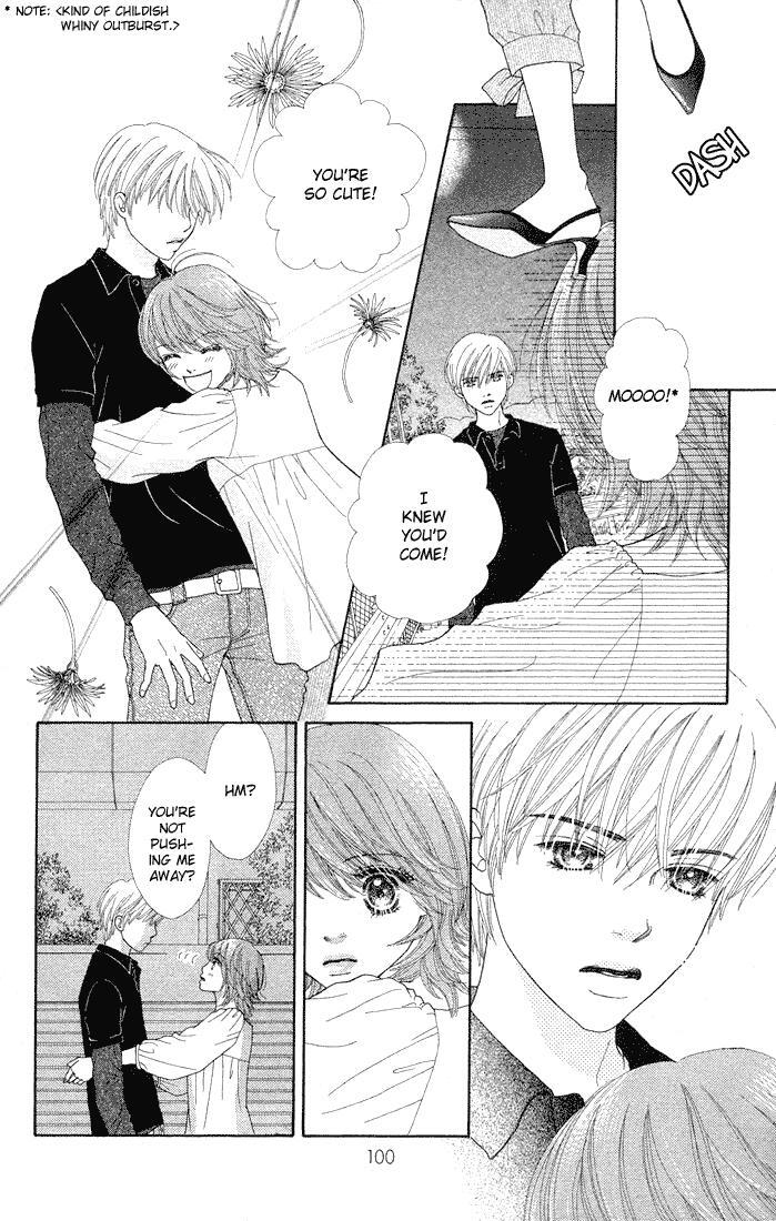 Read Parfait Tic! Manga Online