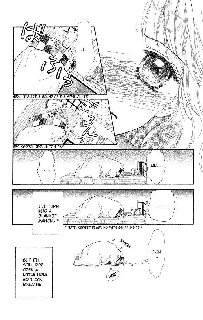 Read Parfait Tic! Manga Online