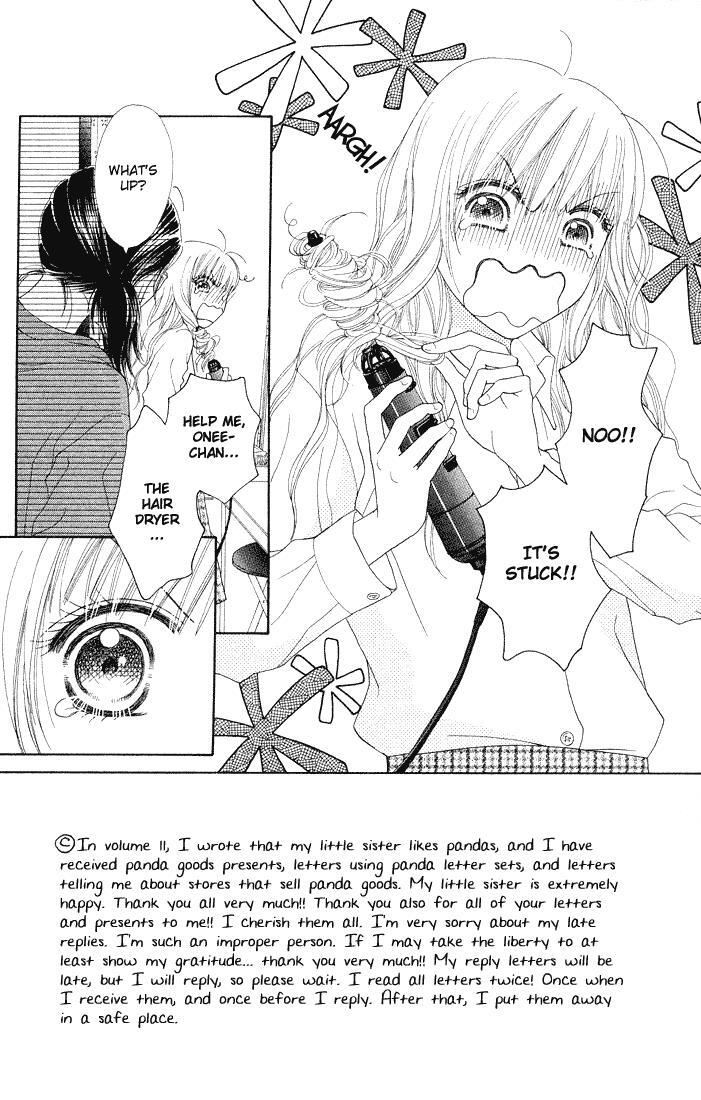 Read Parfait Tic! Manga Online