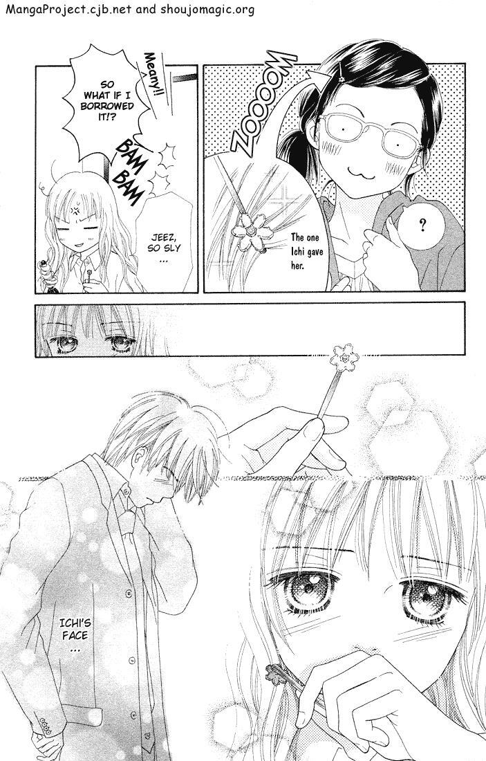 Read Parfait Tic! Manga Online