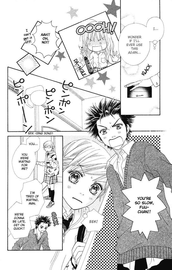 Read Parfait Tic! Manga Online