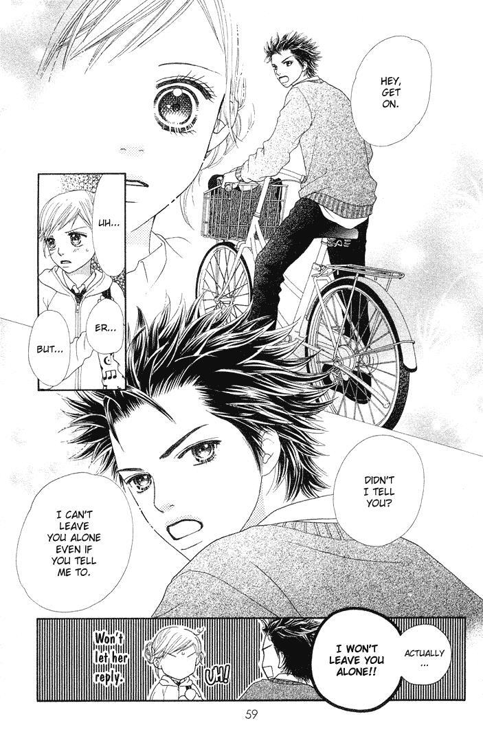 Read Parfait Tic! Manga Online